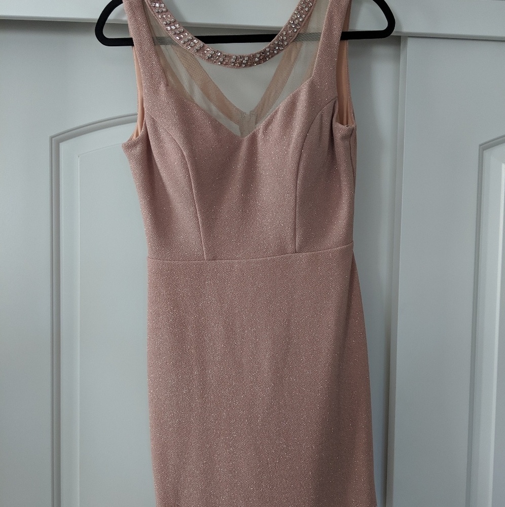 Juniors dress